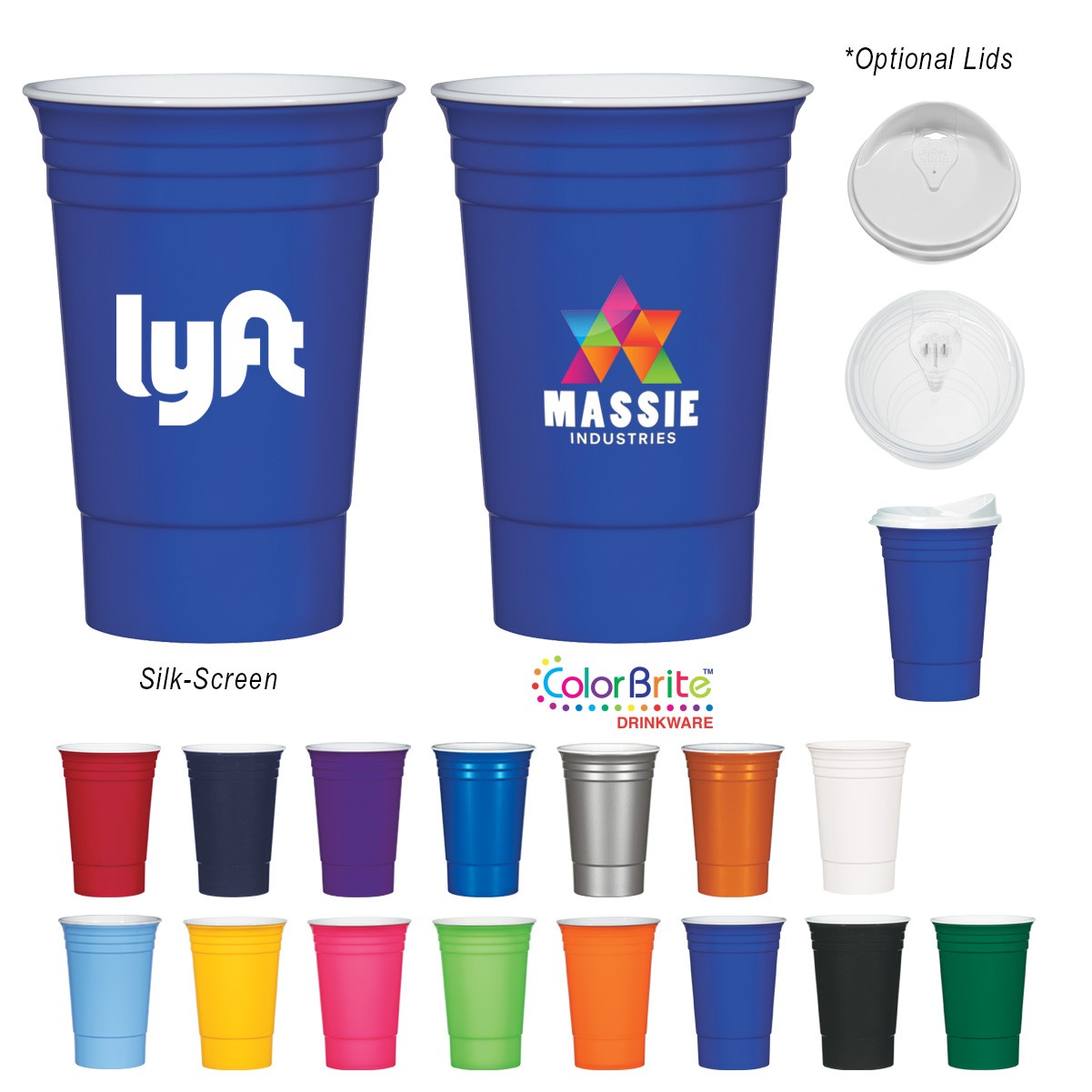 Customer Drinkware