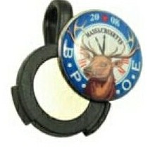 Golf Ball Marker