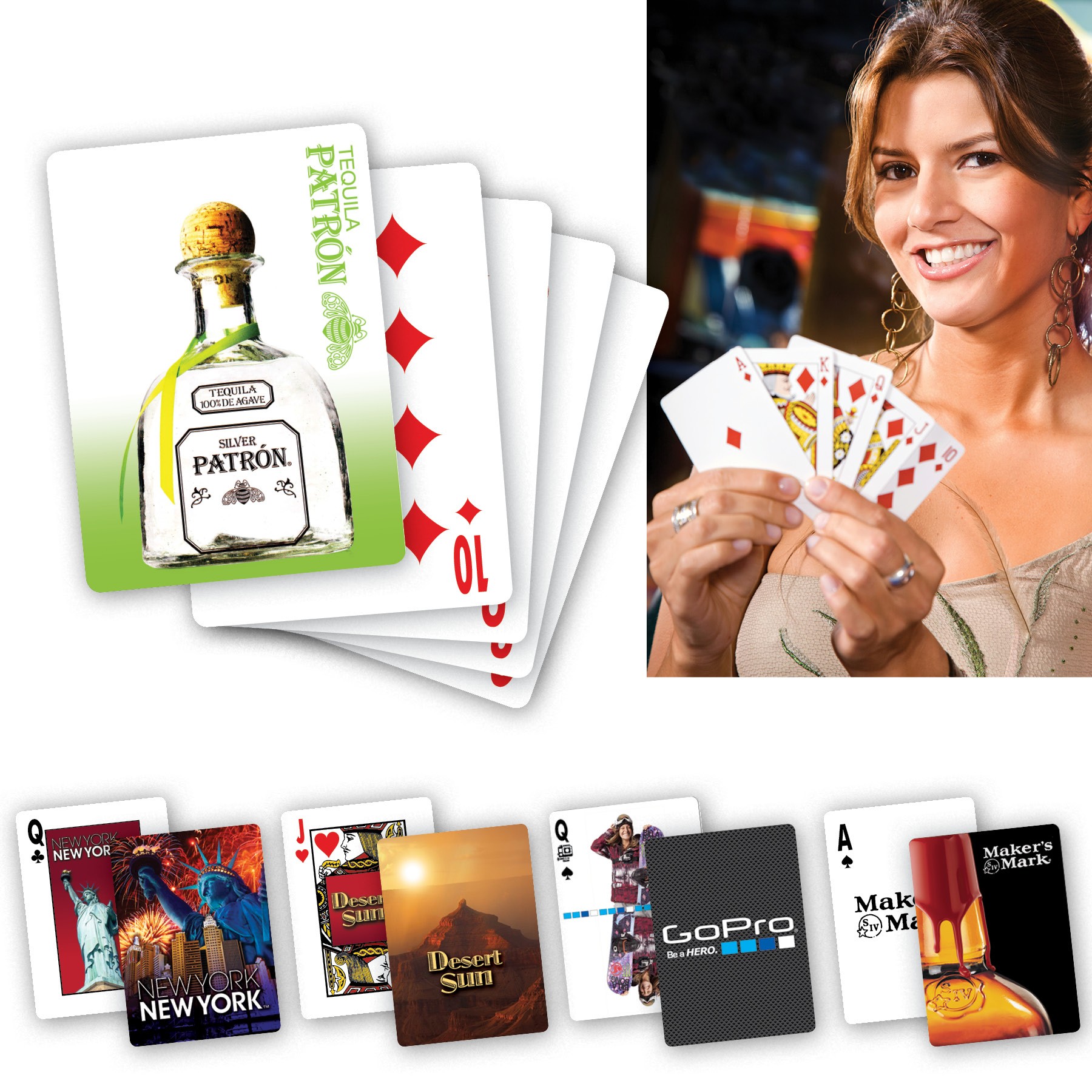 Custom Playing Cards