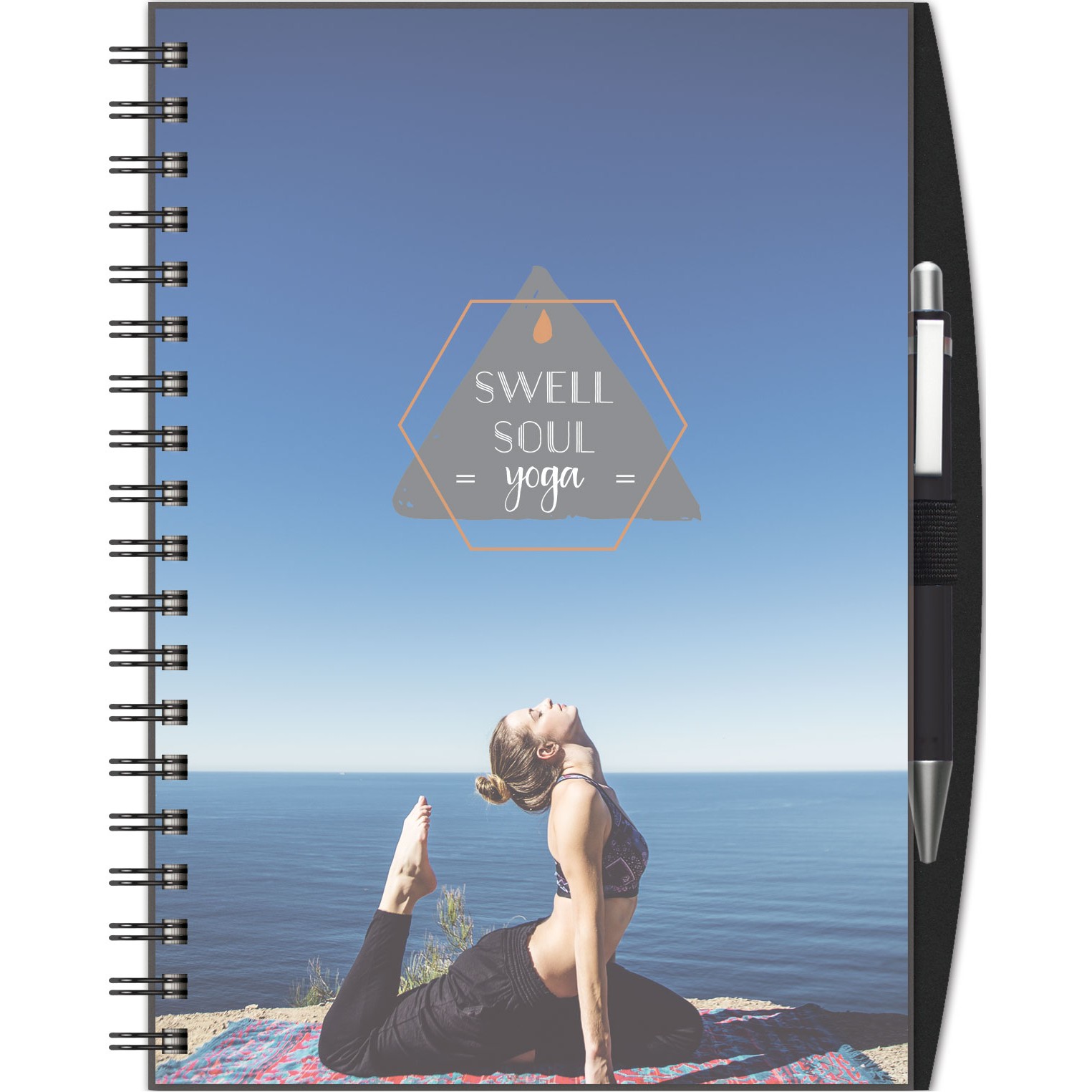 Custom Notebook