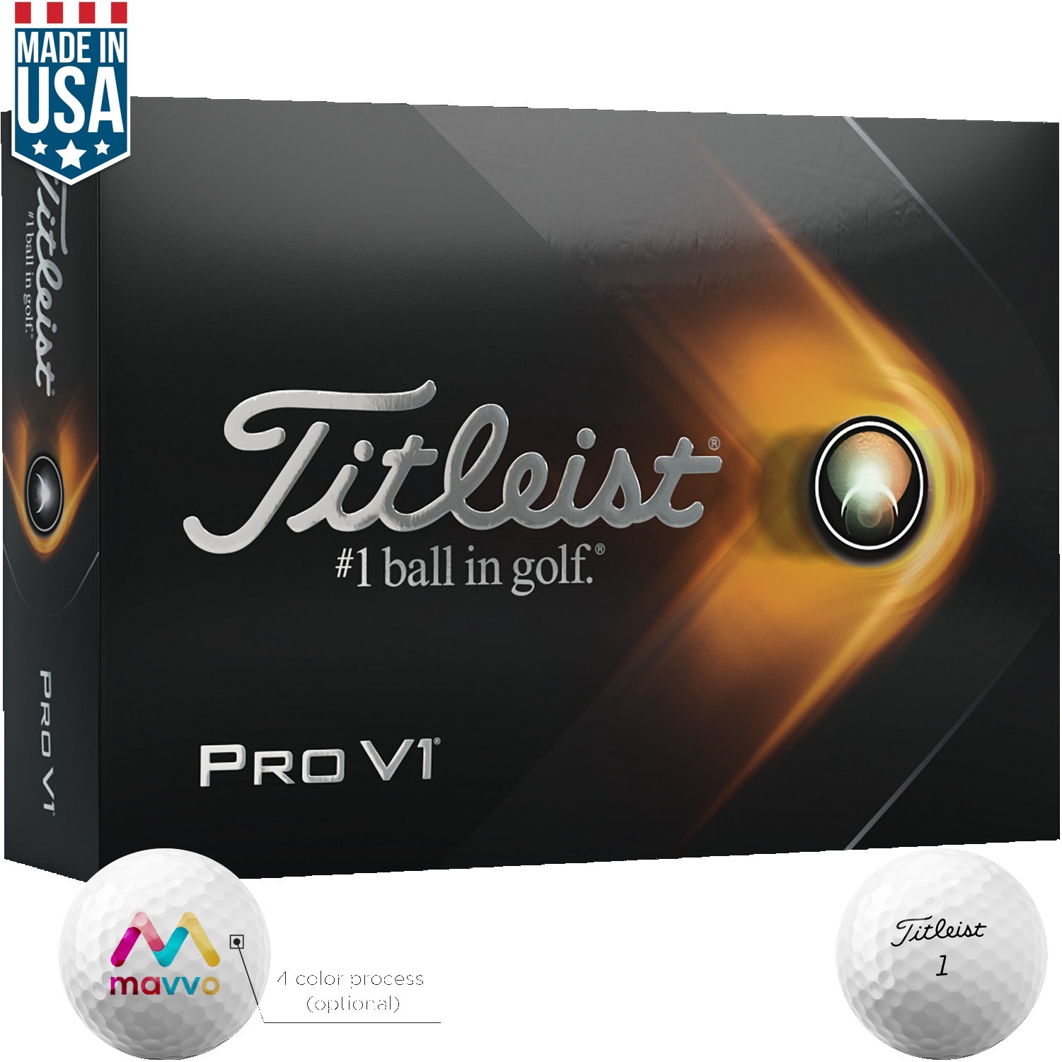 Titleist Golf Ball