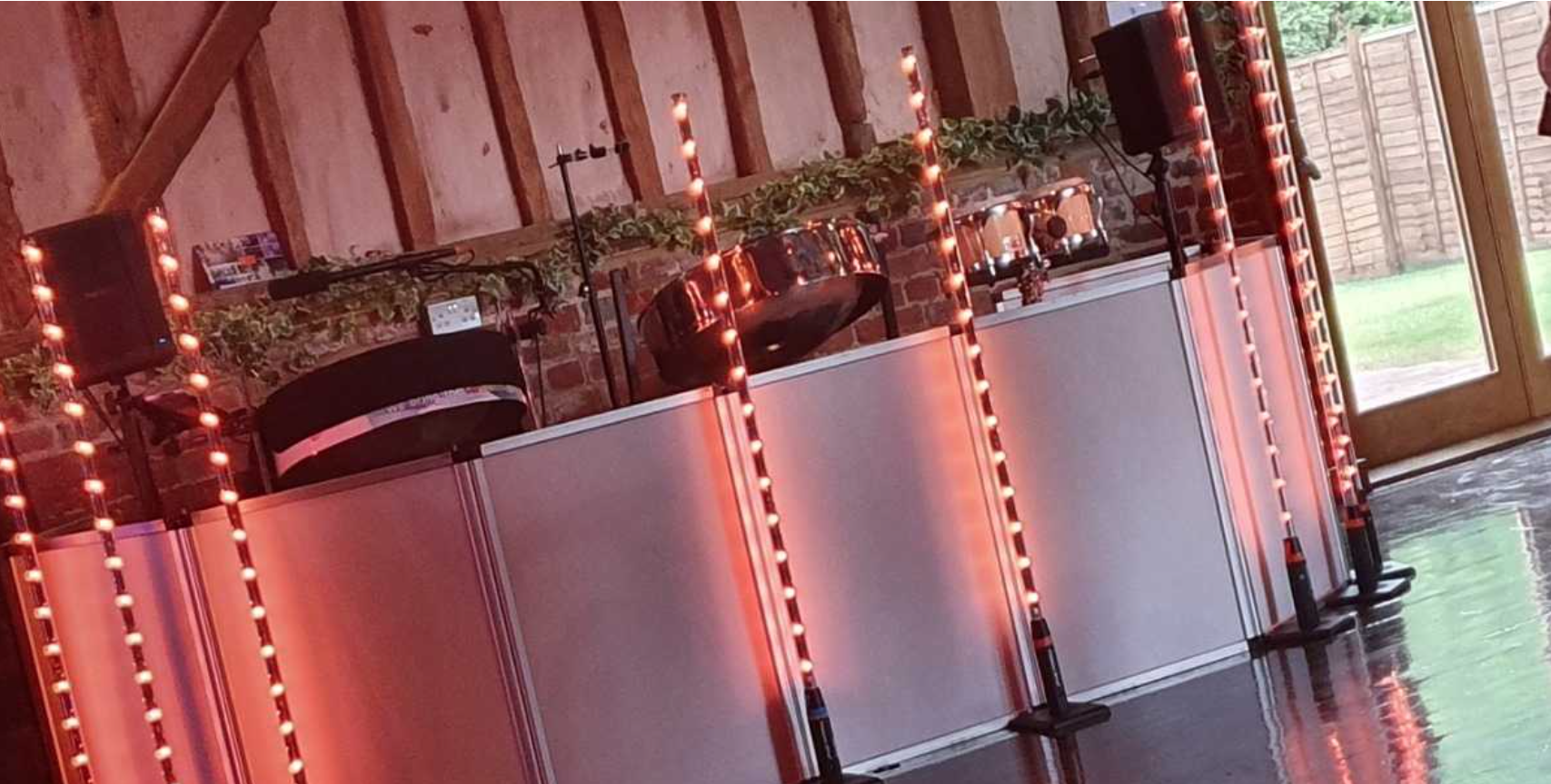 Steel Pan Dj