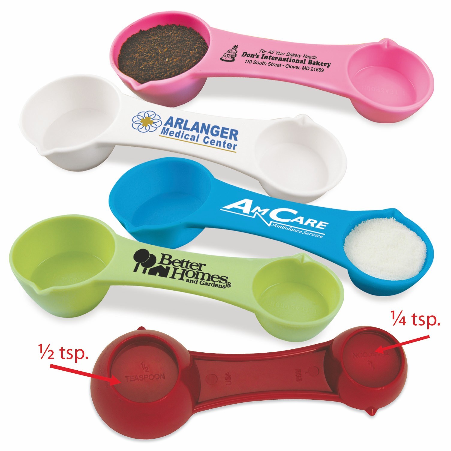 Measuring Spoon