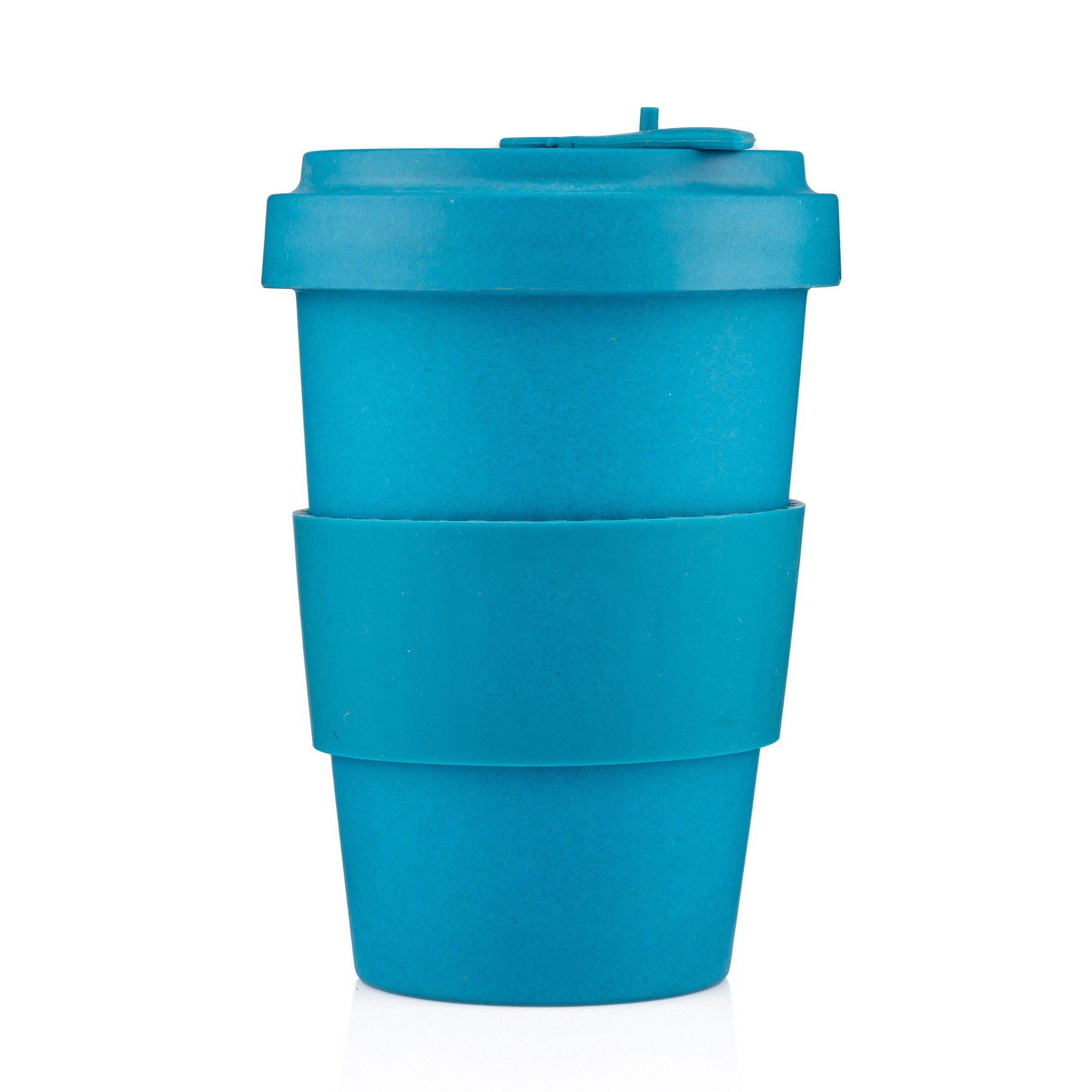 16 oz Eco Friendly Tumbler made with Bamboo Fiber