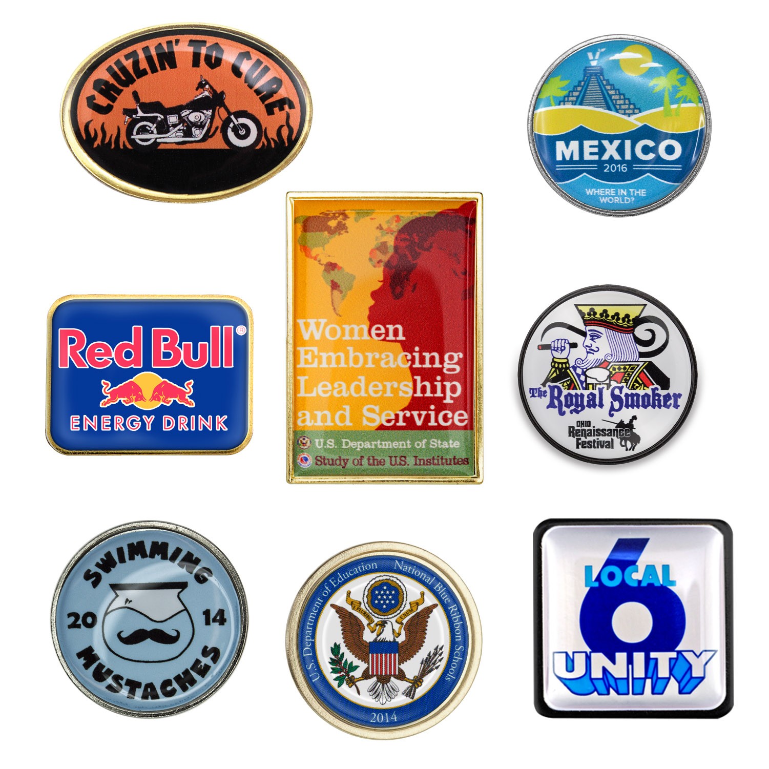 Lapel Pins