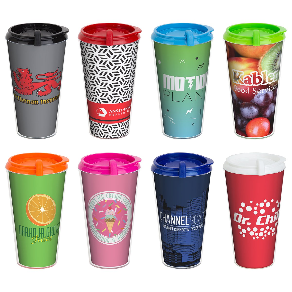 Tumblers