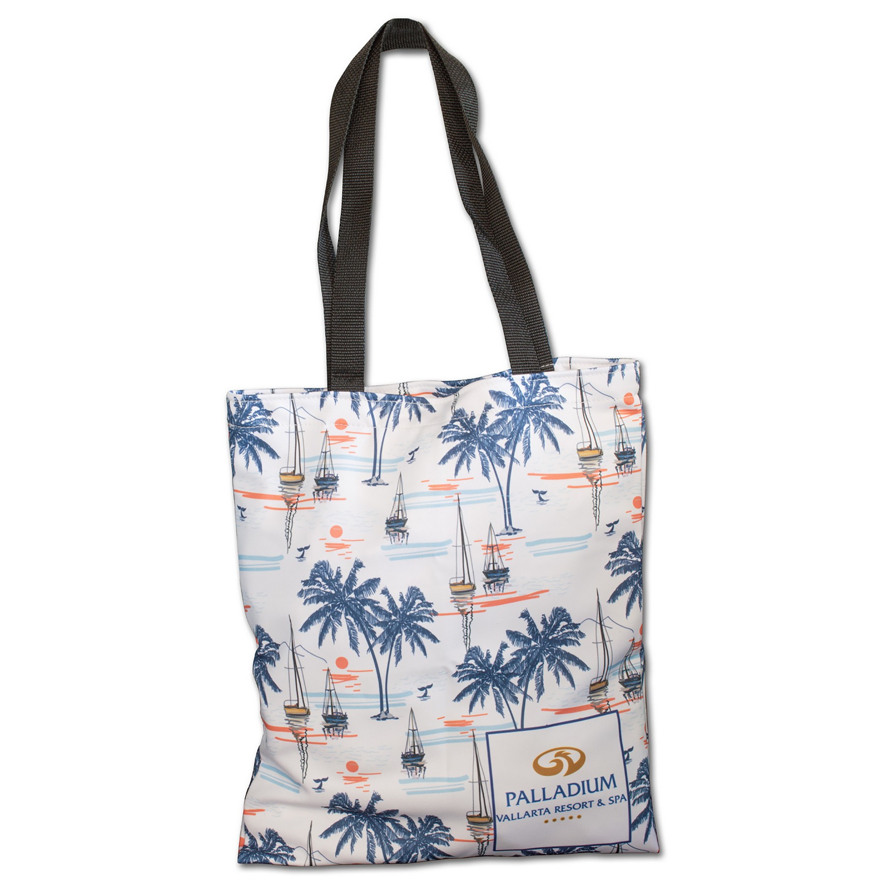 Sublimated Tote Bag