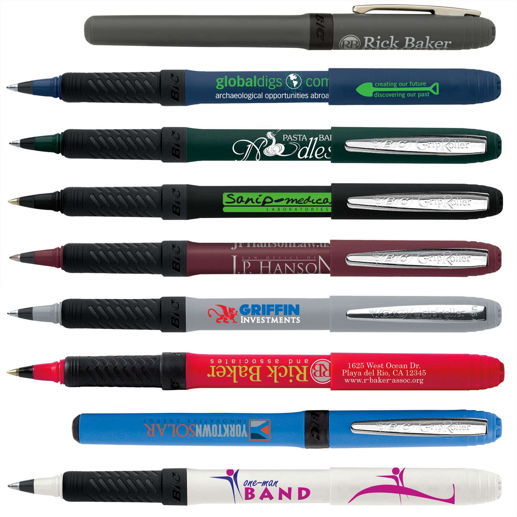 Customer Pens