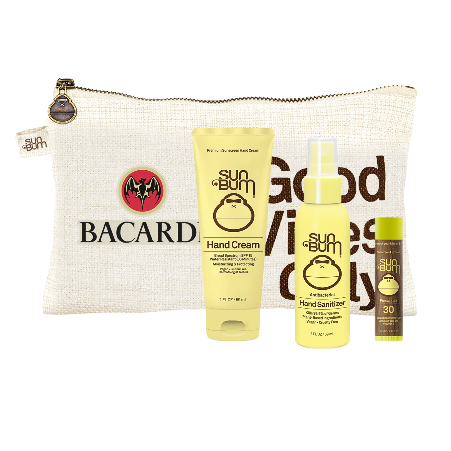 Bacardi Sun Kit Lip Balm