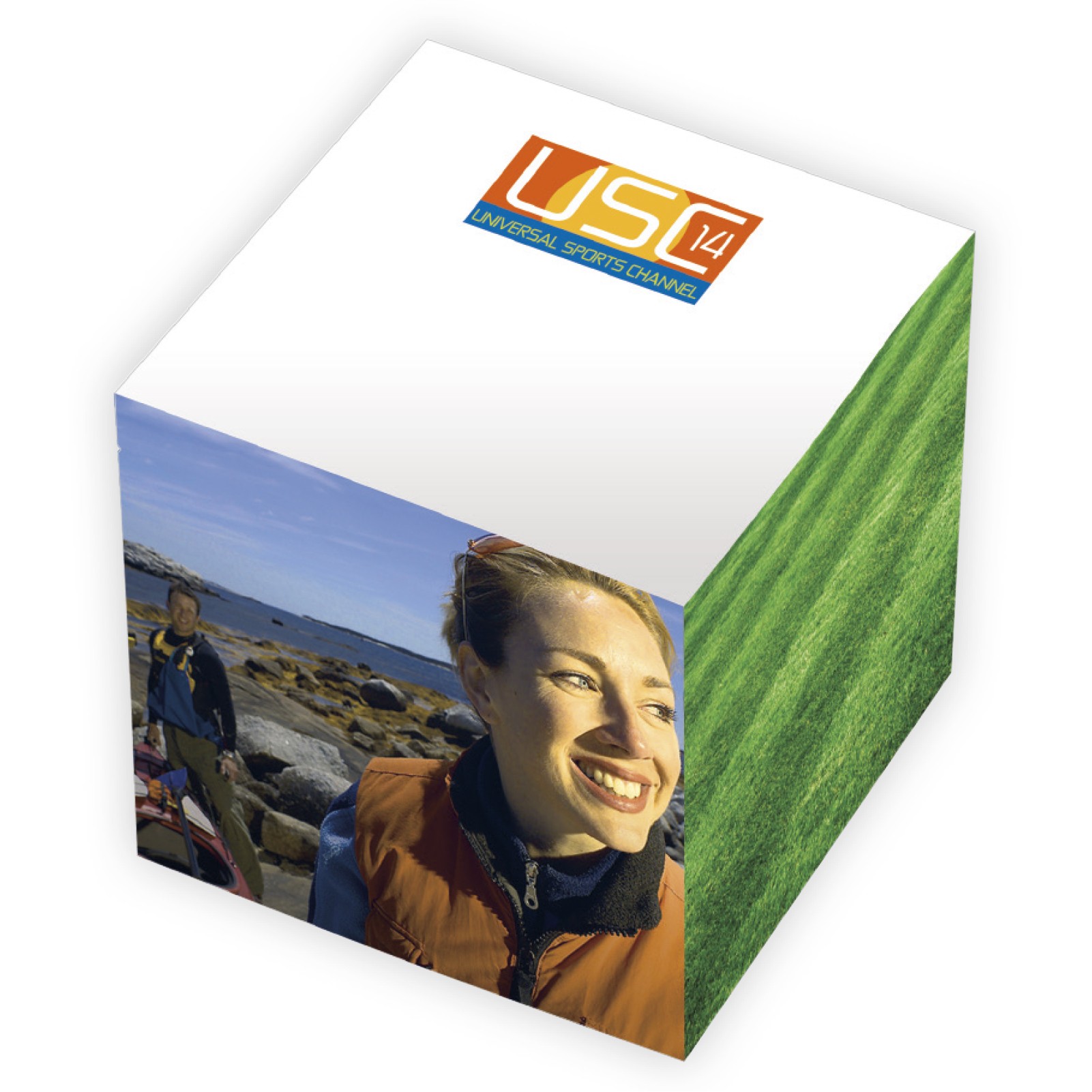 Custom Sticky Note