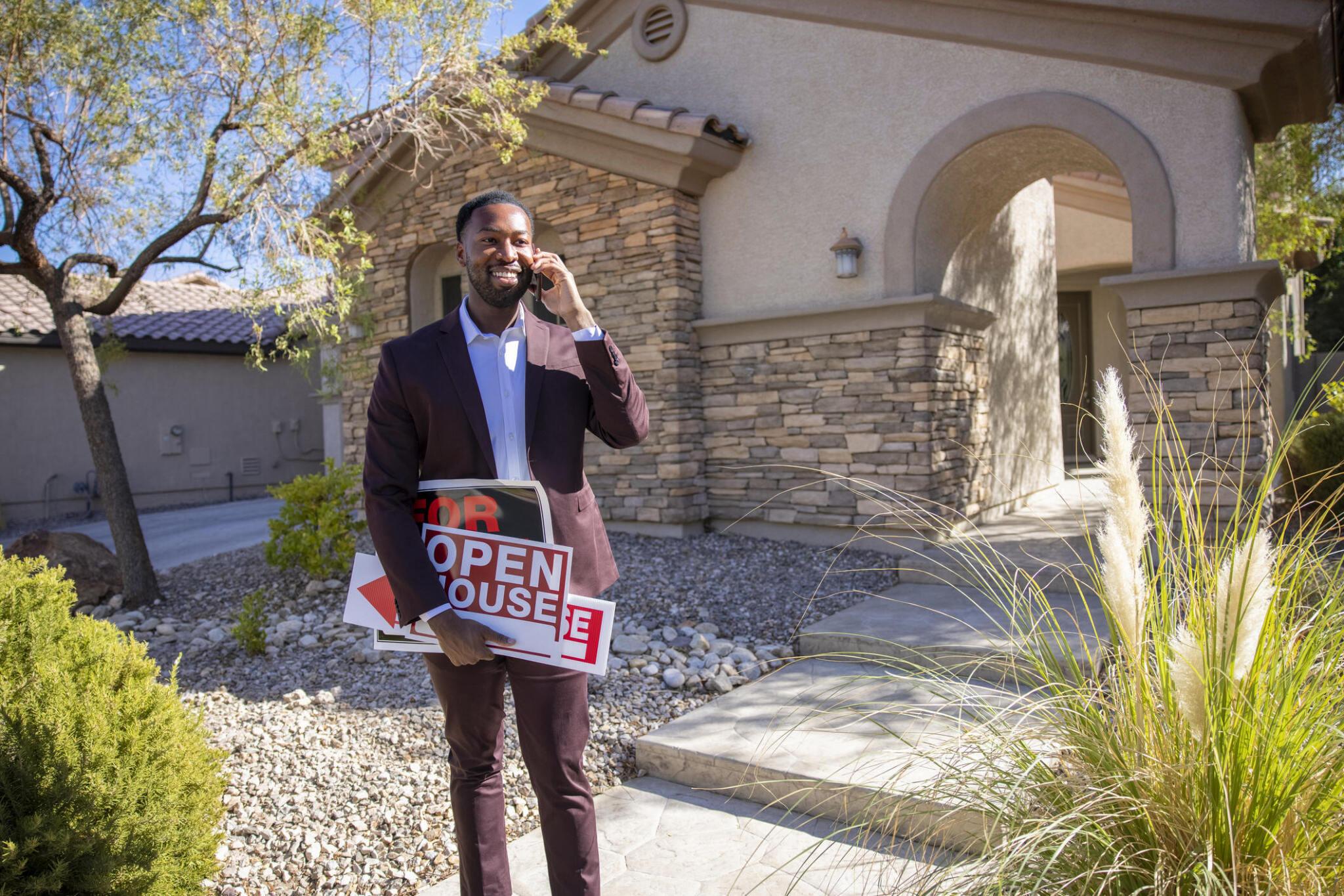 Real Estate Agent